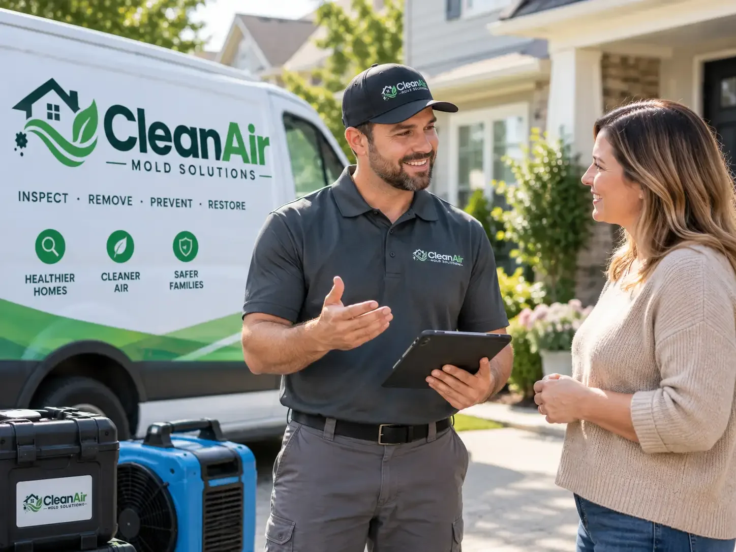 Mold Remediation Urbandale, IA FAQs
